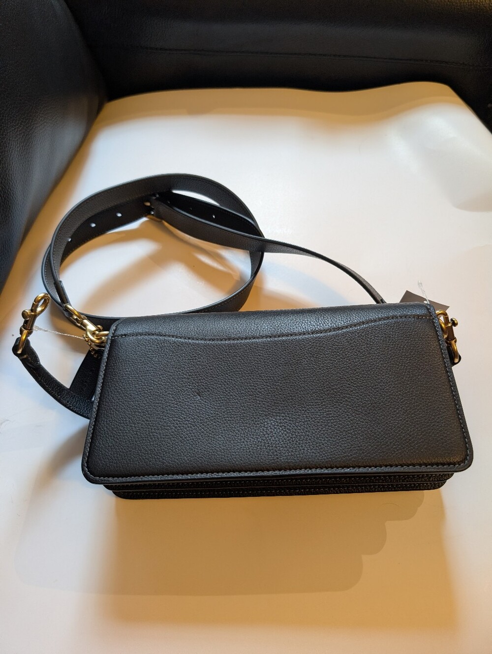 Coach Tabby Shoulder Bag 26 BNWT Style Number CH857 - Picture 12 of 12
